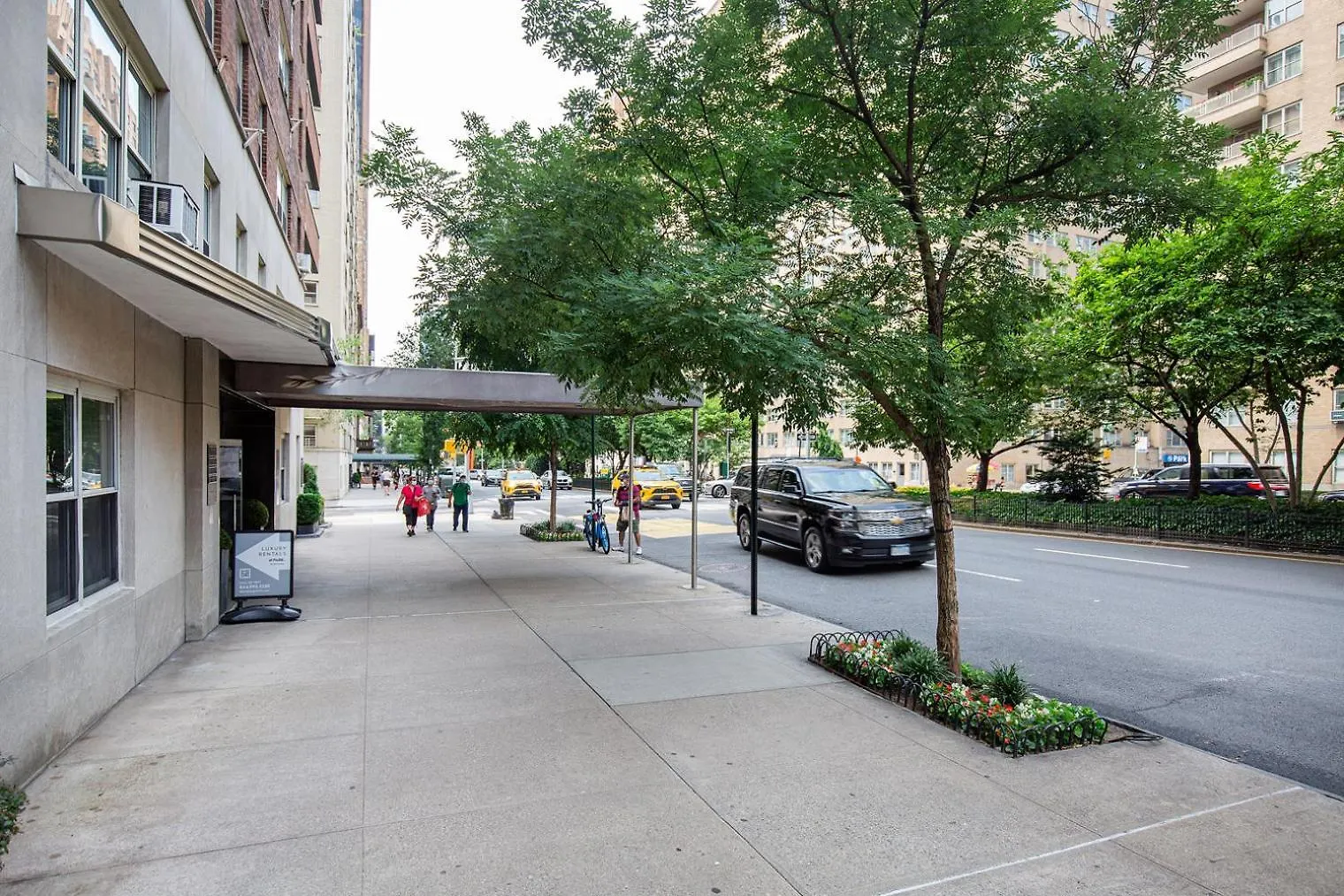 Blueground Murray Hill Gym Near Grand Central Nyc-1471 Apartman New York Amerikai Egyesült Államok
