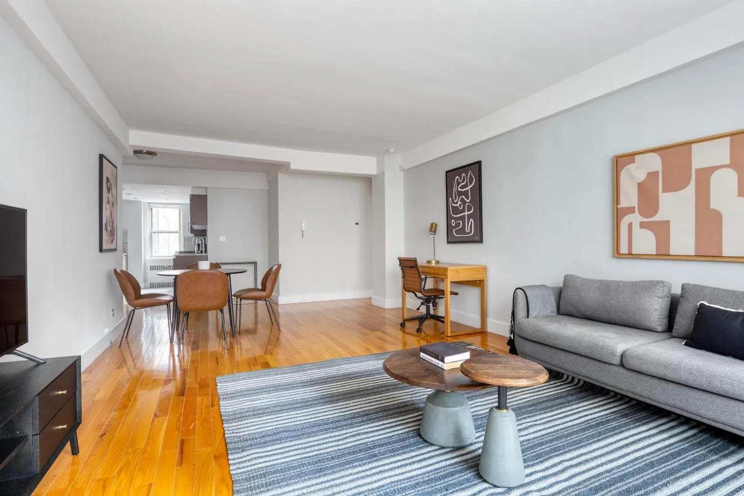 Blueground Murray Hill Gym Near Grand Central Nyc-1471 Appartement New York